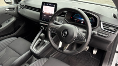 Renault Clio 1.6 E-TECH full hybrid 145 Esprit Alpine 5dr Auto Hybrid Hatchback